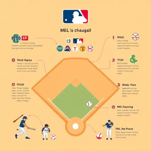 2026 年 MLB 最新戰績排名與季後賽卡位戰分析
