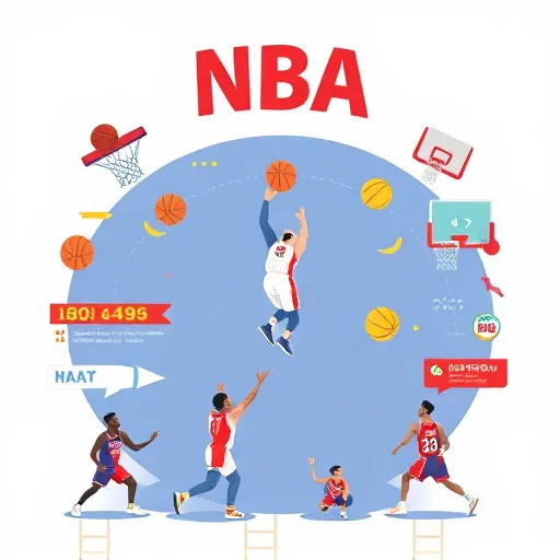 NBA預測靠這招！即時比分加傷病名單讓你贏面大