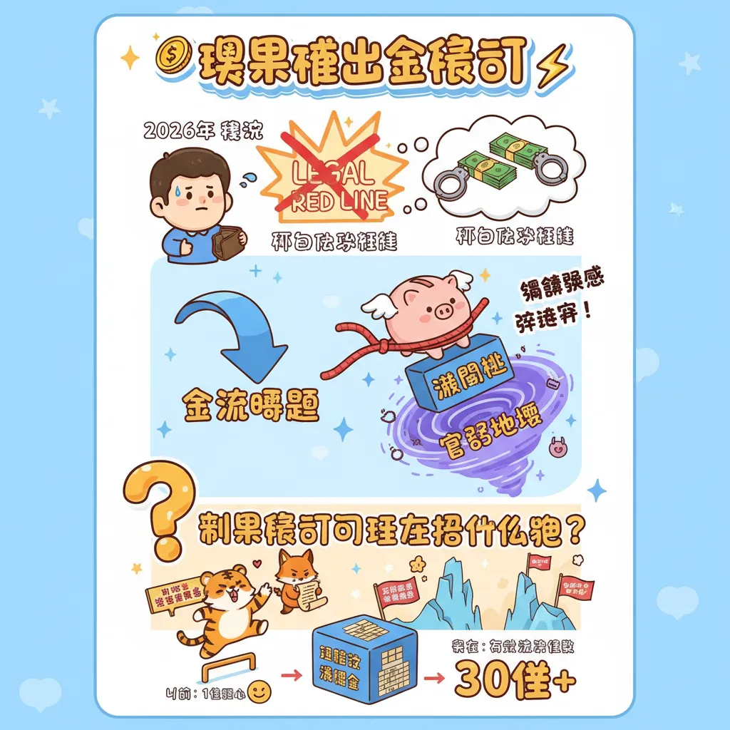破解娛樂城出金限制，別讓流水與金流問題害你吃官司